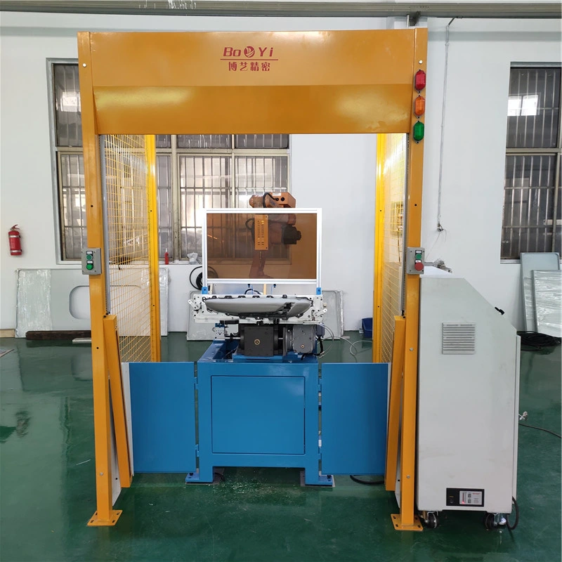 Robot Ultrasonic Flexible Welding Machine