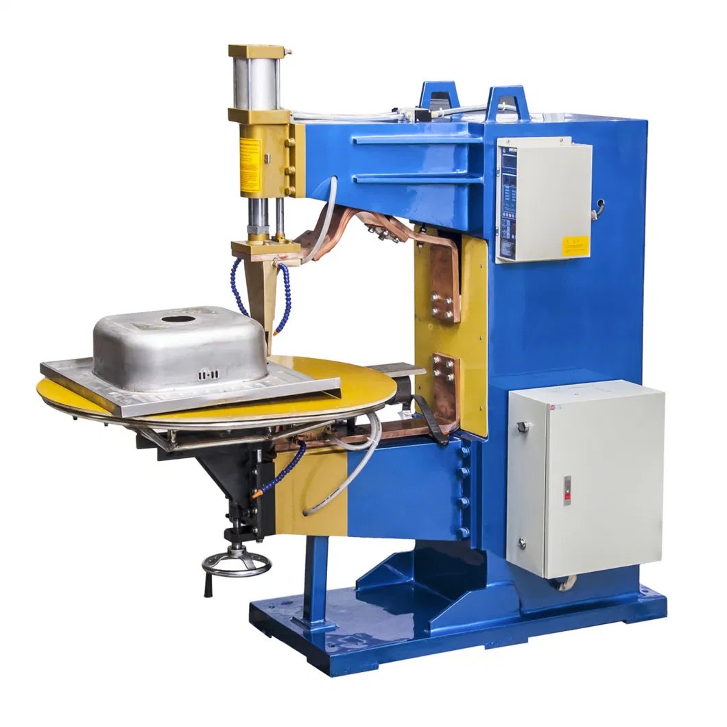 Resistance Seam Welding Machine Resistance Seam Welder